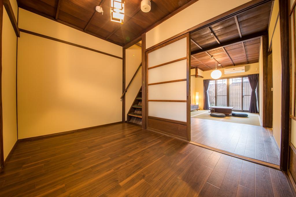 Entrance Life Enmachi By Japaning Villa Kyoto Dış mekan fotoğraf