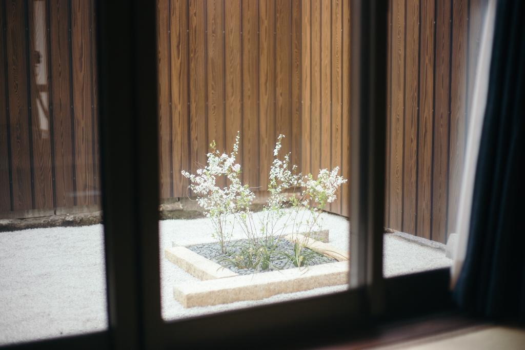 Entrance Life Enmachi By Japaning Villa Kyoto Dış mekan fotoğraf