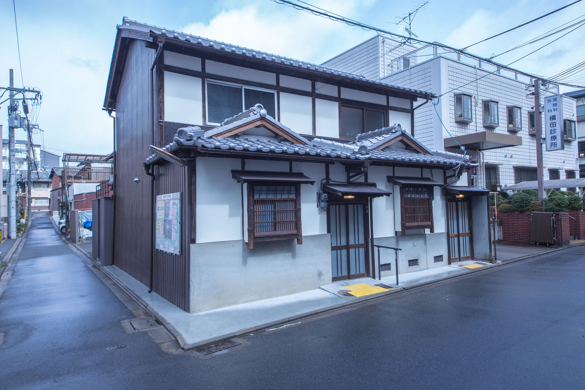 Entrance Life Enmachi By Japaning Villa Kyoto Dış mekan fotoğraf