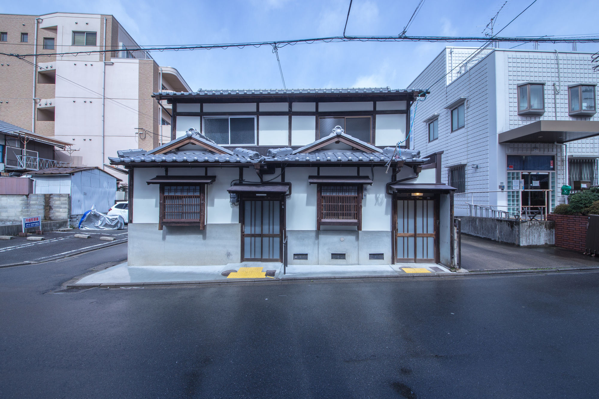 Entrance Life Enmachi By Japaning Villa Kyoto Dış mekan fotoğraf